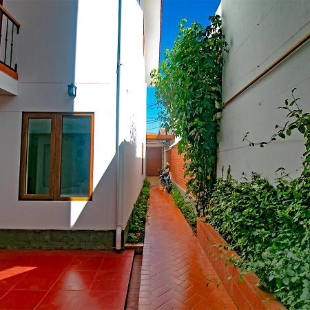 Saska Boutique Hotel Cusco Exterior foto