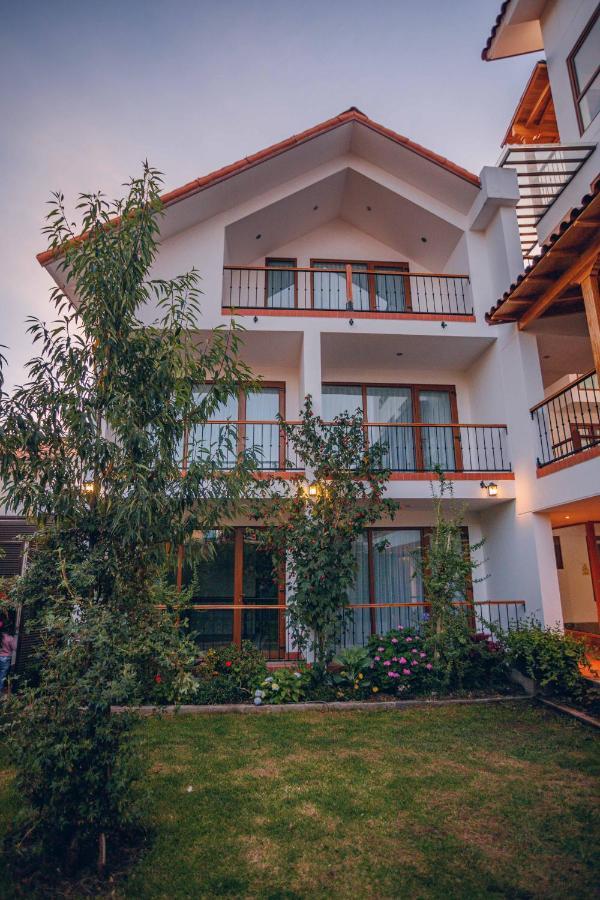 Saska Boutique Hotel Cusco Exterior foto