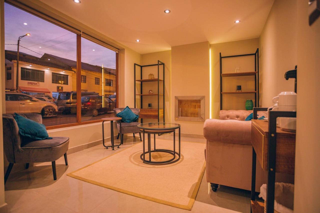 Saska Boutique Hotel Cusco Exterior foto