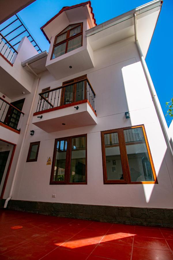 Saska Boutique Hotel Cusco Exterior foto