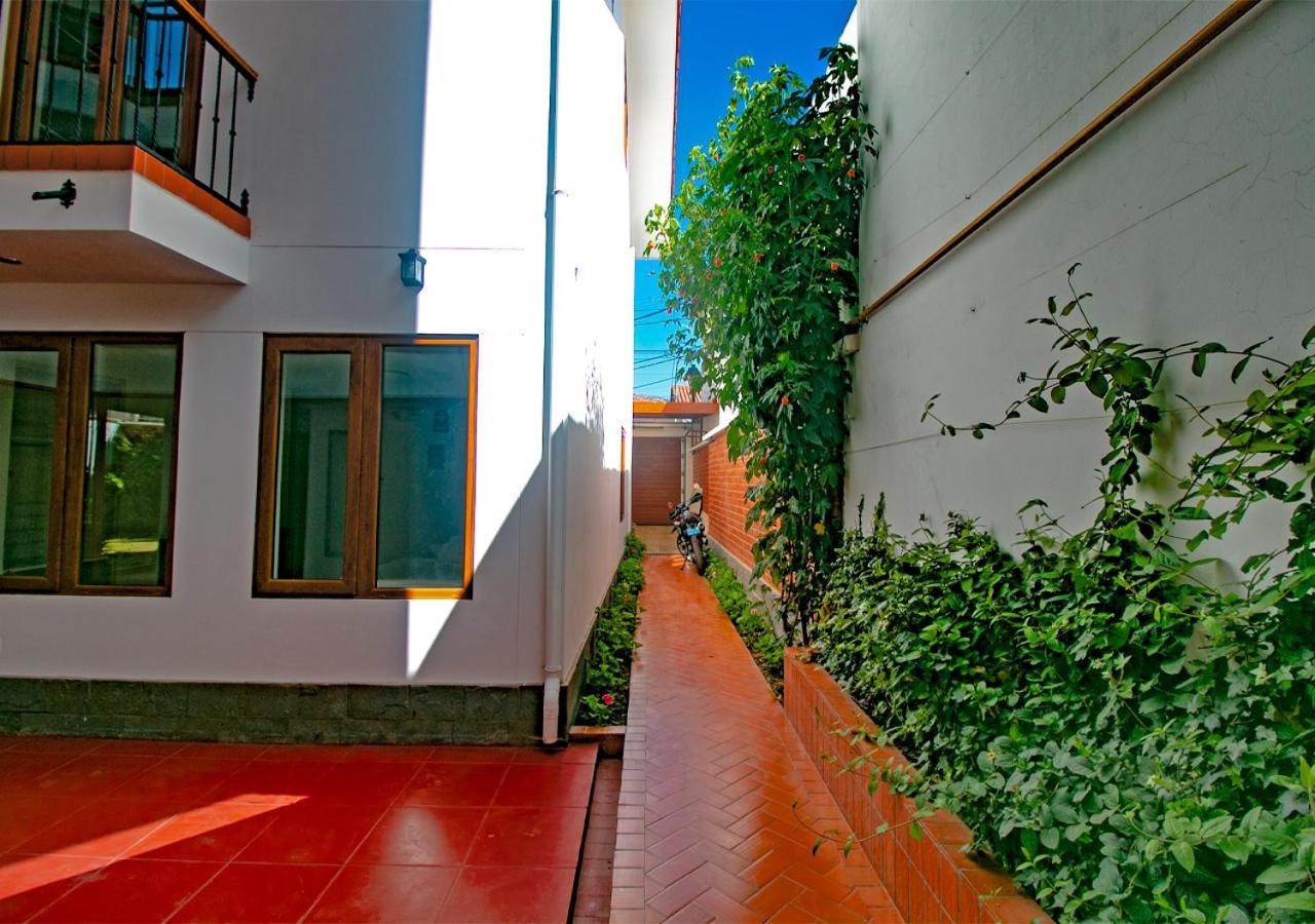 Saska Boutique Hotel Cusco Exterior foto